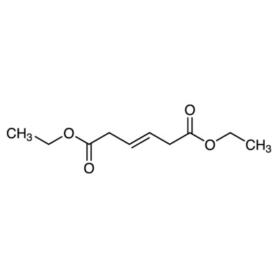 Diethyl trans-3-Hexenedioate&gt;98.0%(GC)10g