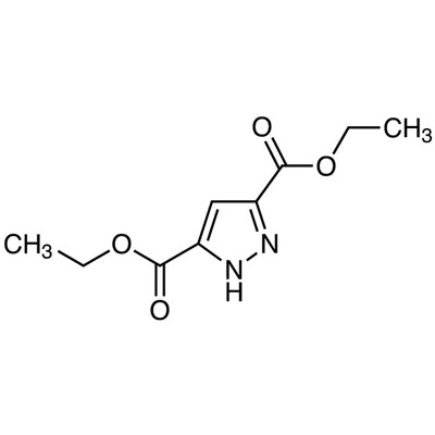 Diethyl Pyrazole-3,5-dicarboxylate&gt;98.0%(GC)5g