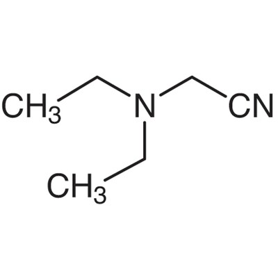 Diethylaminoacetonitrile&gt;98.0%(GC)(T)25mL