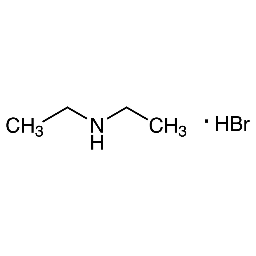 Diethylamine Hydrobromide>98.0%(T)1g