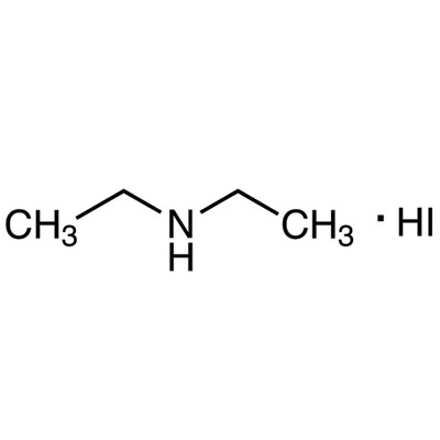 Diethylamine Hydroiodide&gt;97.0%(N)(T)5g