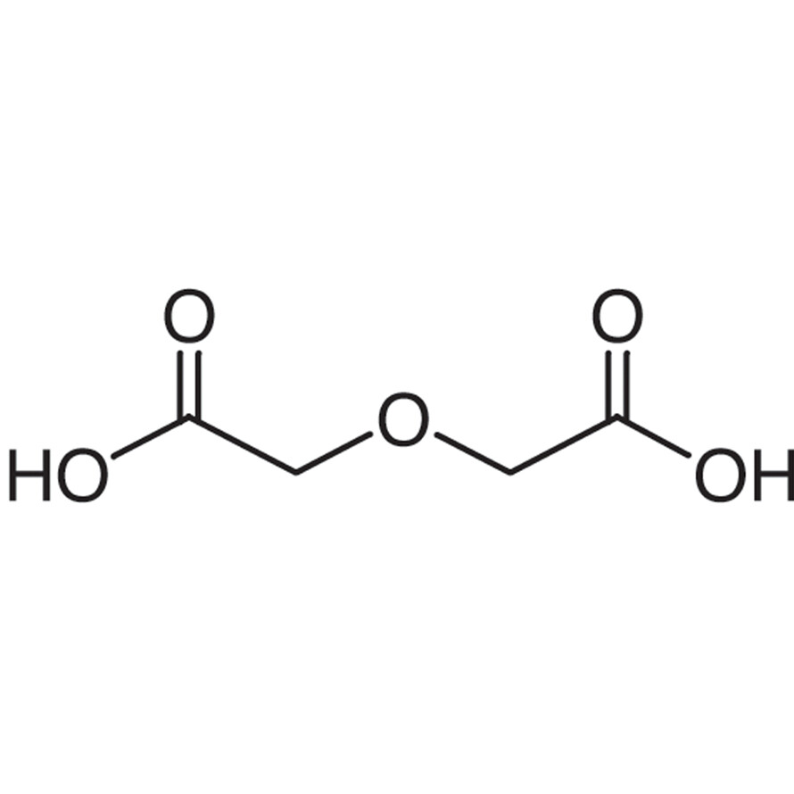 Diglycolic Acid&gt;98.0%(GC)(T)25g