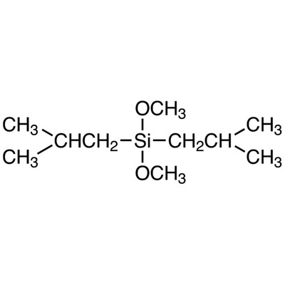 Diisobutyldimethoxysilane&gt;98.0%(GC)5mL
