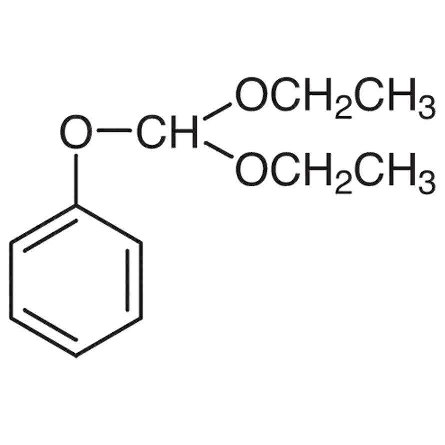 Diethyl Phenyl Orthoformate>97.0%(GC)5g