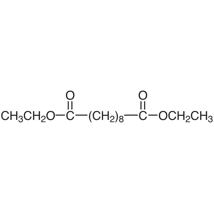 Diethyl Sebacate&gt;98.0%(GC)25mL
