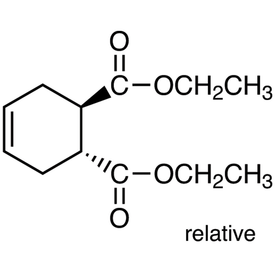 Diethyl trans-4-Cyclohexene-1,2-dicarboxylate>97.0%(GC)5g