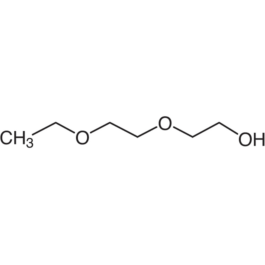 Diethylene Glycol Monoethyl Ether&gt;99.0%(GC)500g