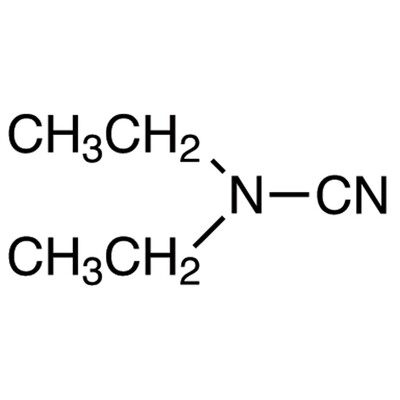 Diethylcyanamide&gt;98.0%(GC)5g
