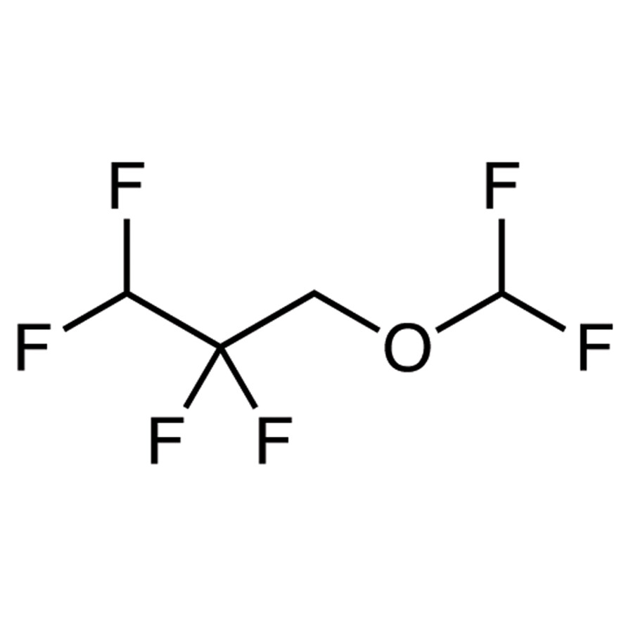 Difluoromethyl 2,2,3,3-Tetrafluoropropyl Ether&gt;98.0%(GC)1g