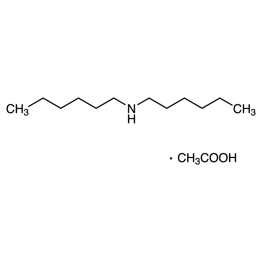 Dihexylammonium Acetate (ca. 0.5mol/L in Water) [Ion-Pair Reagent for LC-MS]10mL