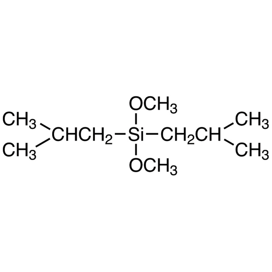 Diisobutyldimethoxysilane&gt;98.0%(GC)25mL