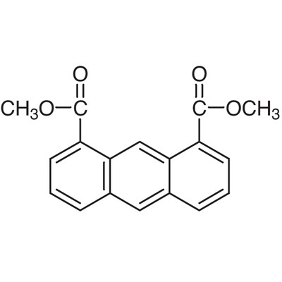 Dimethyl 1,8-Anthracenedicarboxylate&gt;95.0%(GC)5g