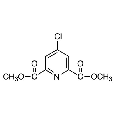 Dimethyl 4-Chloro-2,6-pyridinedicarboxylate&gt;98.0%(GC)(N)1g