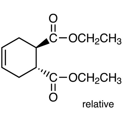 Diethyl trans-4-Cyclohexene-1,2-dicarboxylate&gt;97.0%(GC)1g