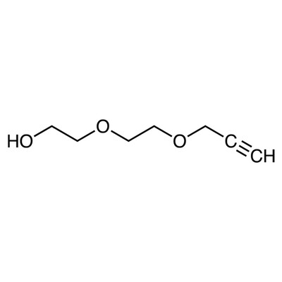 Diethylene Glycol Mono(2-propyn-1-yl) Ether&gt;97.0%(GC)1g