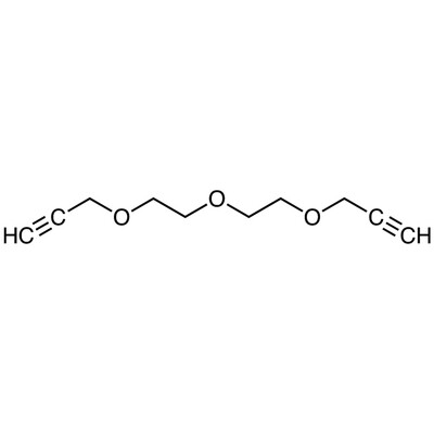Diethylene Glycol Bis(2-propynyl) Ether&gt;98.0%(GC)25g