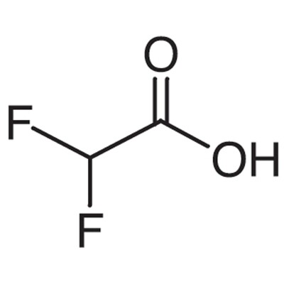 Difluoroacetic Acid&gt;97.0%(T)25g