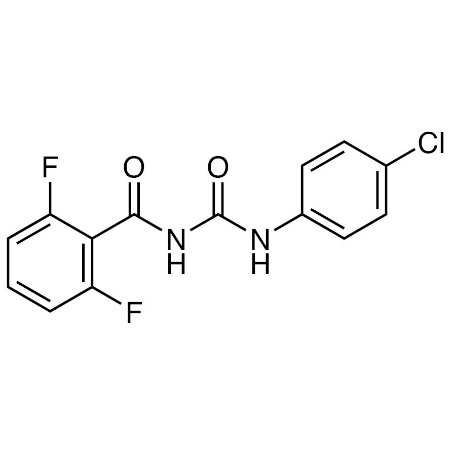 Diflubenzuron>95.0%(HPLC)25g