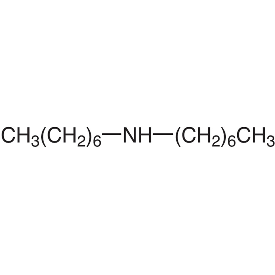 Diheptylamine&gt;98.0%(GC)(T)5g