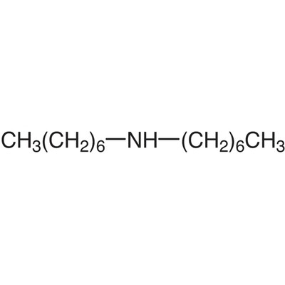Diheptylamine&gt;98.0%(GC)(T)5g