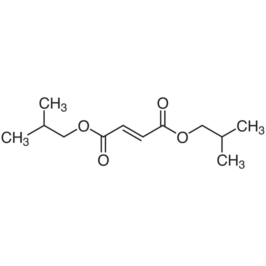 Diisobutyl Fumarate>98.0%(GC)500g