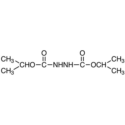 Diisopropyl Hydrazine-1,2-dicarboxylate&gt;98.0%(GC)200mg