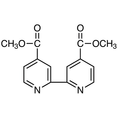 Dimethyl 2,2&#39;-Bipyridine-4,4&#39;-dicarboxylate&gt;98.0%(T)5g