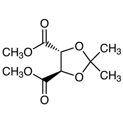 Dimethyl (-)-2,3-O-Isopropylidene-L-tartrate&gt;95.0%(GC)25g