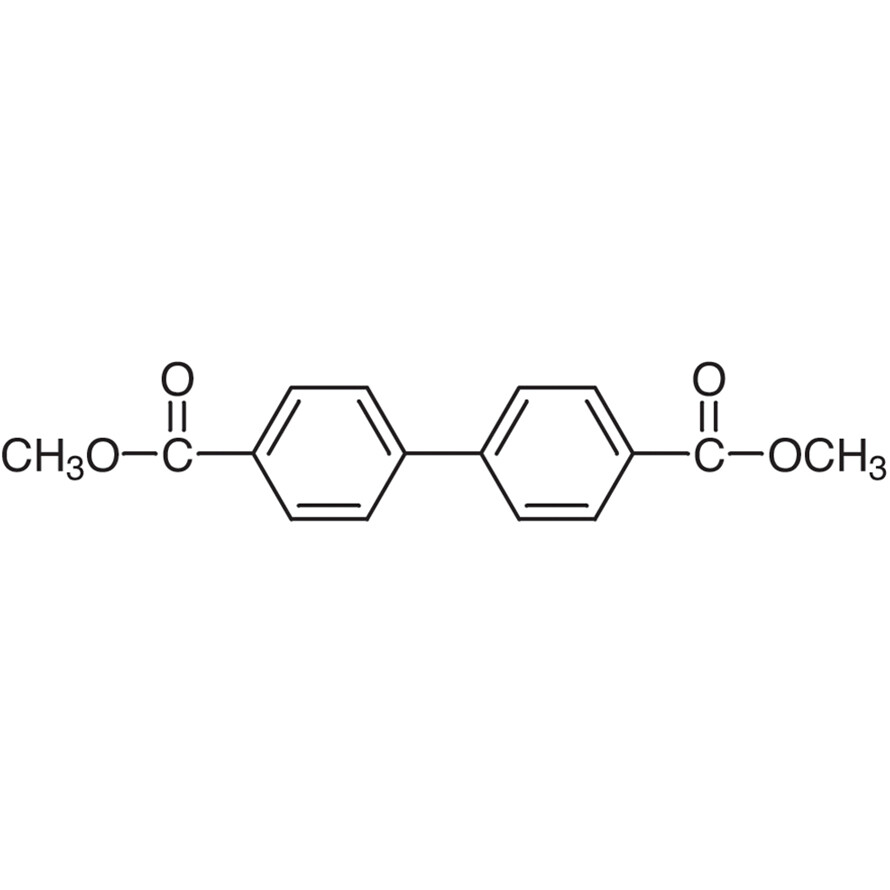Dimethyl 4,4&#39;-Biphenyldicarboxylate&gt;98.0%(GC)5g