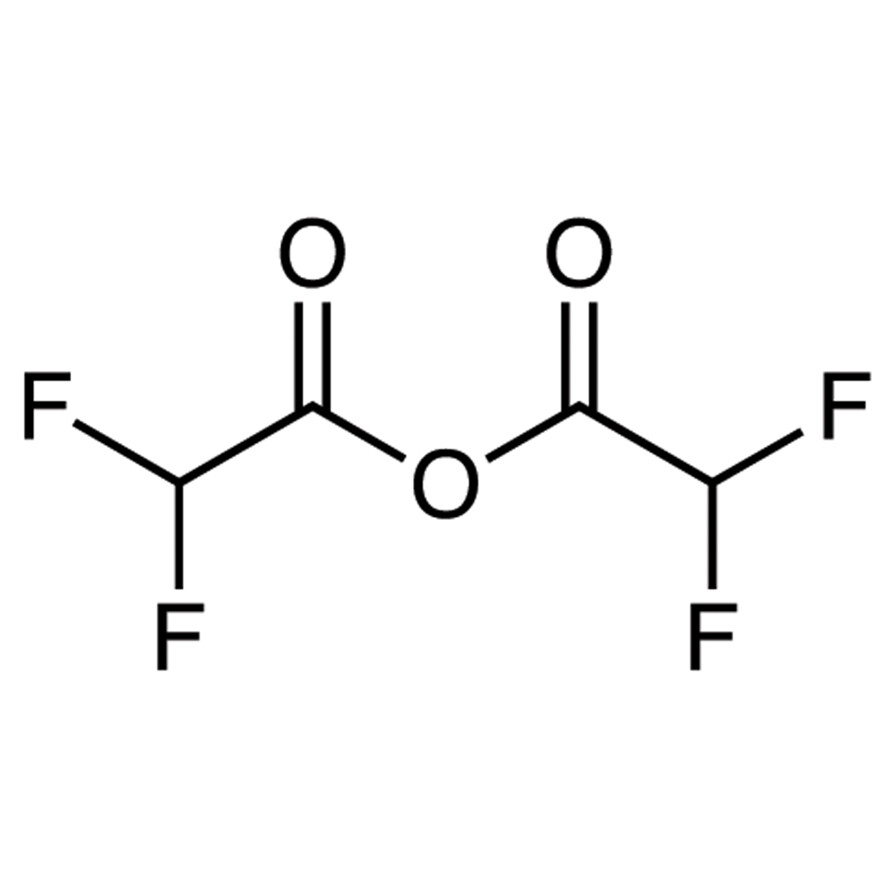 Difluoroacetic Anhydride>98.0%(GC)5g