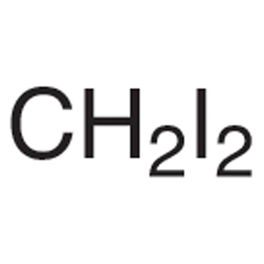 Diiodomethane (stabilized with Copper chip)&gt;98.0%(GC)500g