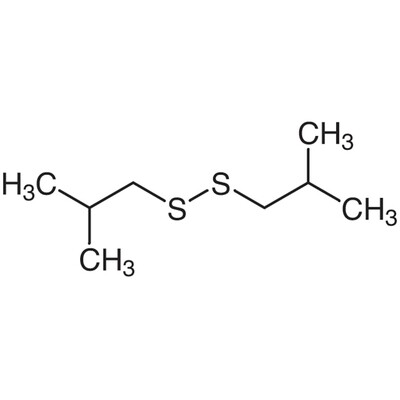 Diisobutyl Disulfide&gt;98.0%(GC)25mL