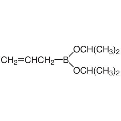 Diisopropyl Allylboronate&gt;95.0%(qNMR)5g