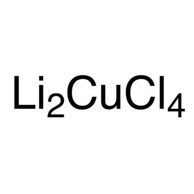 Dilithium Tetrachlorocopper(II) (ca. 2.5% in Tetrahydrofuran, ca. 0.1mol/L)500mL