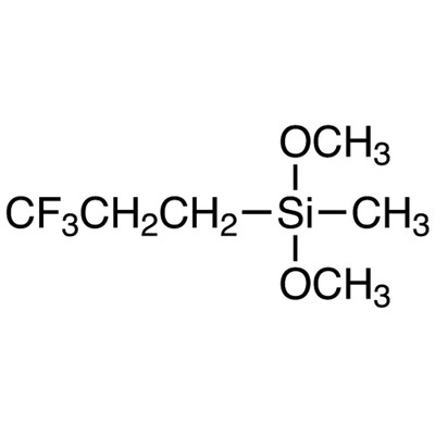 Dimethoxy(methyl)(3,3,3-trifluoropropyl)silane&gt;98.0%(GC)5g