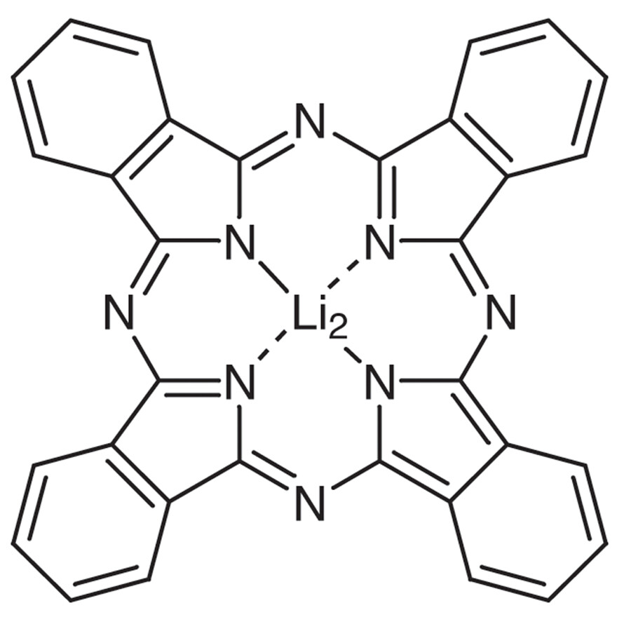 Dilithium Phthalocyanine&gt;93.0%(N)1g