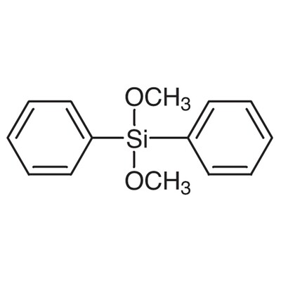 Dimethoxydiphenylsilane&gt;98.0%(GC)100mL