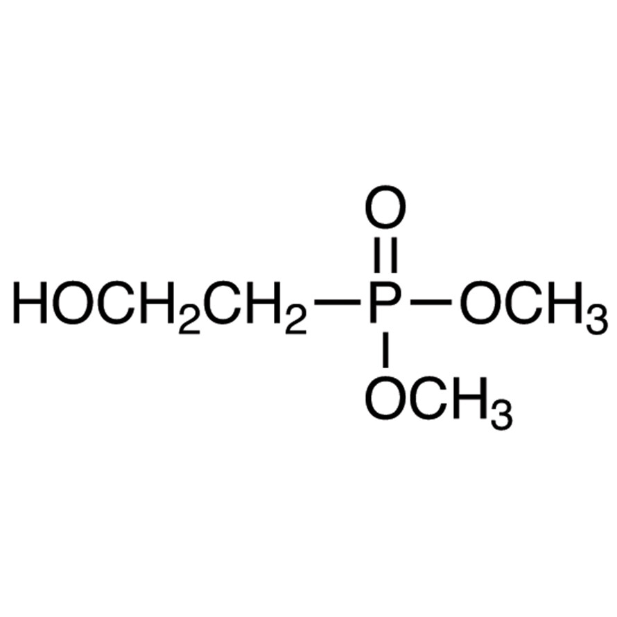 Dimethyl (2-Hydroxyethyl)phosphonate>92.0%(GC)5g