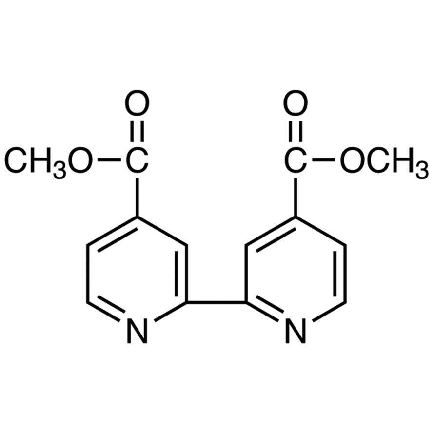 Dimethyl 2,2&#39;-Bipyridine-4,4&#39;-dicarboxylate&gt;98.0%(T)1g