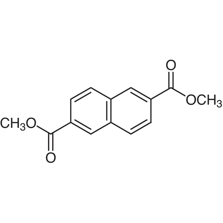 Dimethyl 2,6-Naphthalenedicarboxylate&gt;99.0%(GC)5g