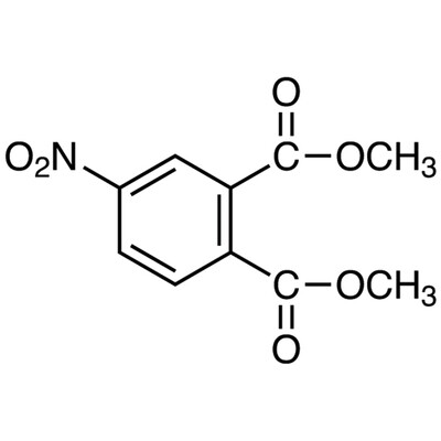 Dimethyl 4-Nitrophthalate&gt;98.0%(GC)1g