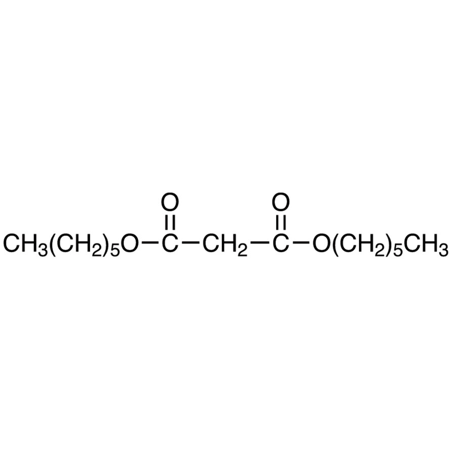 Dihexyl Malonate&gt;98.0%(GC)5g