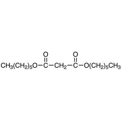 Dihexyl Malonate&gt;98.0%(GC)5g