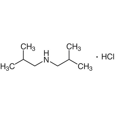Diisobutylamine Hydrochloride&gt;98.0%(T)25g