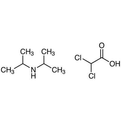 Diisopropylamine Dichloroacetate&gt;98.0%(T)5g