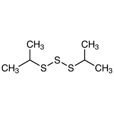 Diisopropyl Trisulfide&gt;98.0%(GC)5g
