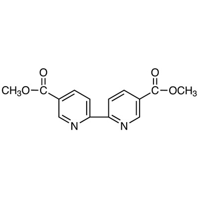 Dimethyl 2,2&#39;-Bipyridine-5,5&#39;-dicarboxylate&gt;98.0%(GC)1g