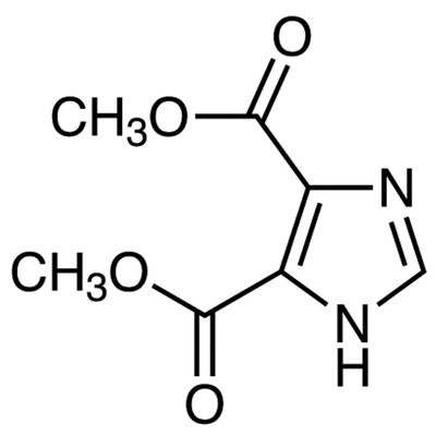 Dimethyl 1H-Imidazole-4,5-dicarboxylate&gt;98.0%(HPLC)(T)25g