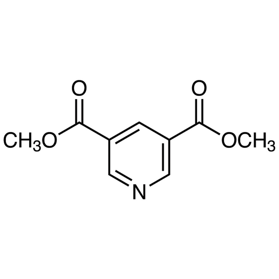 Dimethyl 3,5-Pyridinedicarboxylate&gt;98.0%(GC)(T)5g