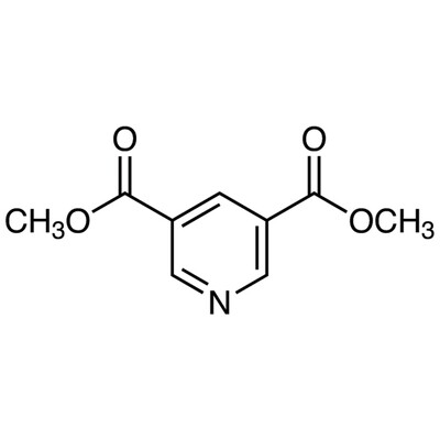 Dimethyl 3,5-Pyridinedicarboxylate&gt;98.0%(GC)(T)5g